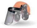 Gauze Visor